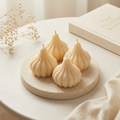 Modak Candles — Cozywick hand-poured soy candle, made in India